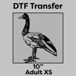 DTF Transfer 10" Thumbnail