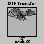 DTF Transfer 10" Thumbnail