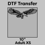 DTF Transfer 10" Thumbnail