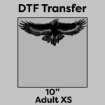 DTF Transfer 10" Thumbnail