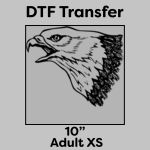 DTF Transfer 10" Thumbnail
