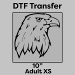 DTF Transfer 10" Thumbnail