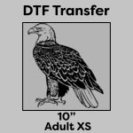 DTF Transfer 10" Thumbnail
