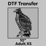 DTF Transfer 10" Thumbnail