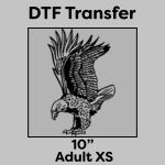 DTF Transfer 10" Thumbnail