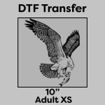DTF Transfer 10" Thumbnail