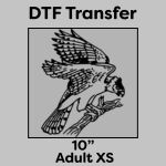 DTF Transfer 10" Thumbnail