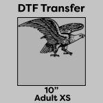 DTF Transfer 10" Thumbnail