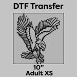 DTF Transfer 10" Thumbnail