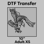 DTF Transfer 10" Thumbnail