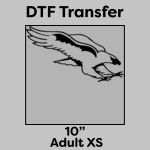 DTF Transfer 10" Thumbnail