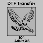 DTF Transfer 10" Thumbnail