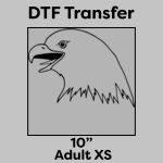 DTF Transfer 10" Thumbnail
