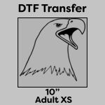 DTF Transfer 10" Thumbnail