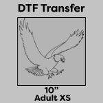 DTF Transfer 10" Thumbnail