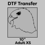 DTF Transfer 10" Thumbnail