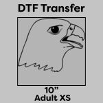 DTF Transfer 10" Thumbnail