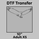 DTF Transfer 10" Thumbnail
