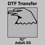 DTF Transfer 10" Thumbnail