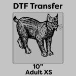 DTF Transfer 10" Thumbnail
