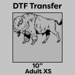 DTF Transfer 10" Thumbnail
