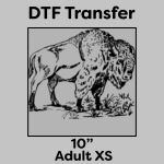 DTF Transfer 10" Thumbnail