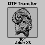 DTF Transfer 10" Thumbnail