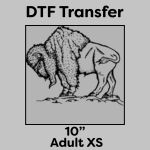 DTF Transfer 10" Thumbnail