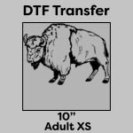DTF Transfer 10" Thumbnail
