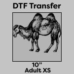 DTF Transfer 10" Thumbnail