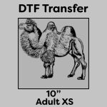 DTF Transfer 10" Thumbnail