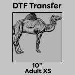 DTF Transfer 10" Thumbnail
