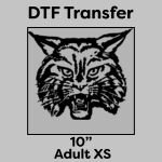 DTF Transfer 10" Thumbnail