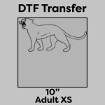 DTF Transfer 10" Thumbnail