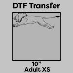 DTF Transfer 10" Thumbnail