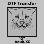 DTF Transfer 10" Thumbnail