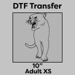 DTF Transfer 10" Thumbnail