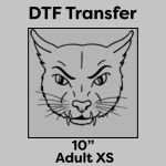 DTF Transfer 10" Thumbnail