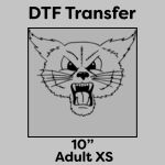 DTF Transfer 10" Thumbnail