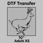 DTF Transfer 10" Thumbnail