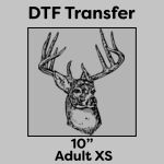 DTF Transfer 10" Thumbnail