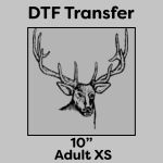DTF Transfer 10" Thumbnail