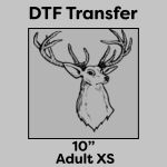 DTF Transfer 10" Thumbnail