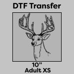 DTF Transfer 10" Thumbnail