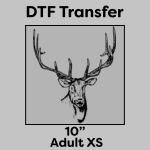 DTF Transfer 10" Thumbnail