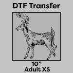 DTF Transfer 10" Thumbnail
