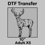 DTF Transfer 10" Thumbnail