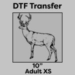 DTF Transfer 10" Thumbnail