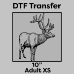 DTF Transfer 10" Thumbnail