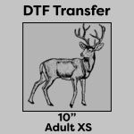 DTF Transfer 10" Thumbnail